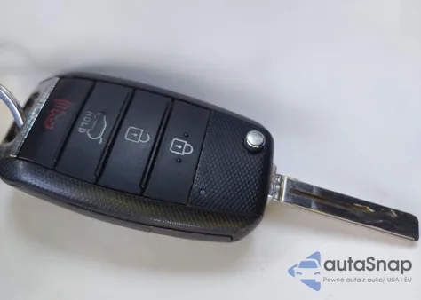 2017 Kia Sportage Lx from USA, damaged, VIN KNDPMCAC9H7063873